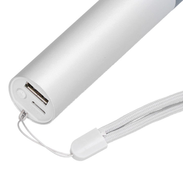 LED-taskulamppu, ladattava USB-taskulamppu, kannettava alumiininen taskulamppu