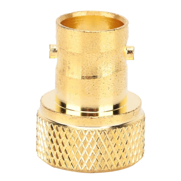 5 stk. BNC hun til SMA han RF koaksial adapter konnektor