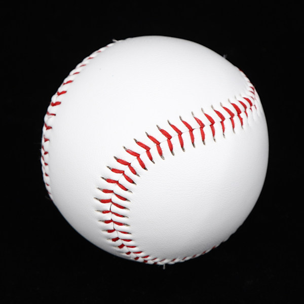 2 stk. PU elastisk blød fyldning trænings slidstærk basebold bat træning softball legering bat hit