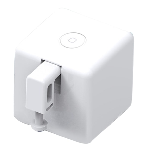Smart Switch Pusher Universell Smart Home App Trådlös Fjärrkontroll Smart Switch Knapp Tryckare för Tuya Generation 3 Bluetooth