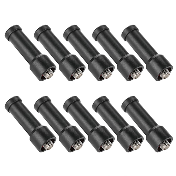 Mini Dual Band SMA-hona Mjuk Antenn Hög Förstärkning För Walkie Talkie För Kenwood TYT  UV - 5R BF