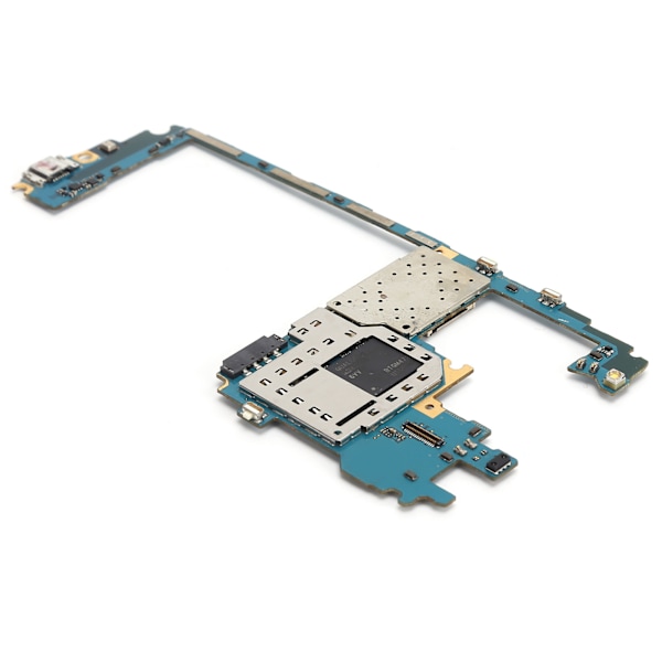 Pääemolevy Vaihto Avattu 16GB Loogisen Pääkortin Samsung J500F Korjaus Osia