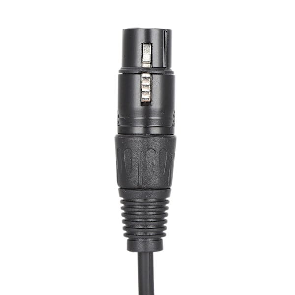 JORINDO Dobbel XLR Hunn til Dobbel RCA Kabel XLR til RCA Mikrofonkabel Stereo Lydtilkobling Mic Kabel JD6052-1.5m