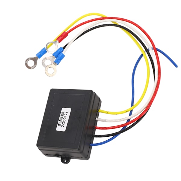 Elektrisk vinsj trådløs fjernkontroll bryter kontroller system 150ft 12V for lastebil ATV SUV