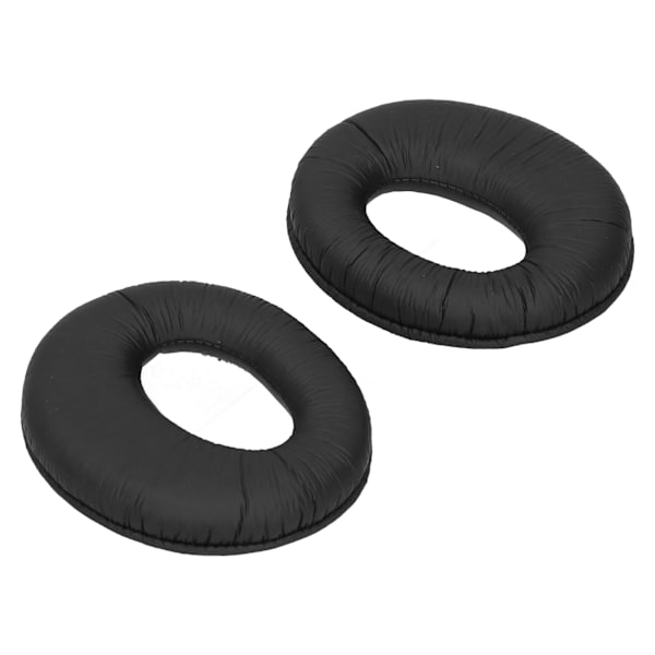 2 par øretelefonhylster hovedtelefon ørepude passer til Sony MDRRF970R 960R RF925R RF860F RF985R