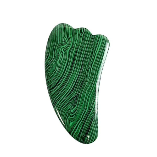 Gua Sha -kasvojen muotoilutyökalu Gua Sha -kivi Gua Sha -kasvojenhoitotyökalu kasvoille, sormille ja vartalolle