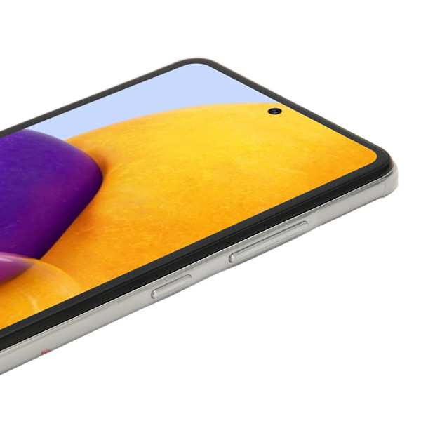 6,7 tum organisk LED-skärmersättning med fingeravtryckssensor för Samsung Galaxy A72 5G 4G SM A725 SM A725M DS