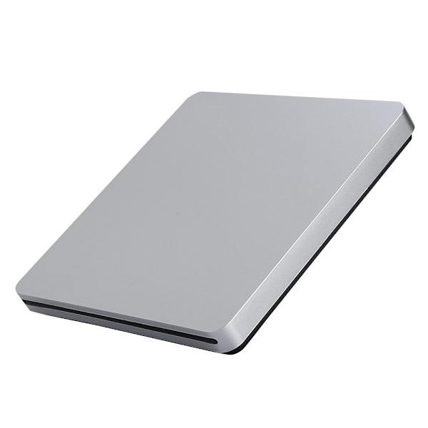 Ulkoinen USB 3.0 -paikka-DVD-poltin CD-asema Mac Windowsille
