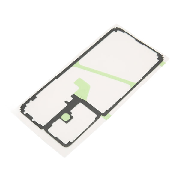 Akun takakannen tarra, kaksipuolinen vaihtoakun takakannen liima Galaxy S21 Ultra 5G G998 -laitteelle
