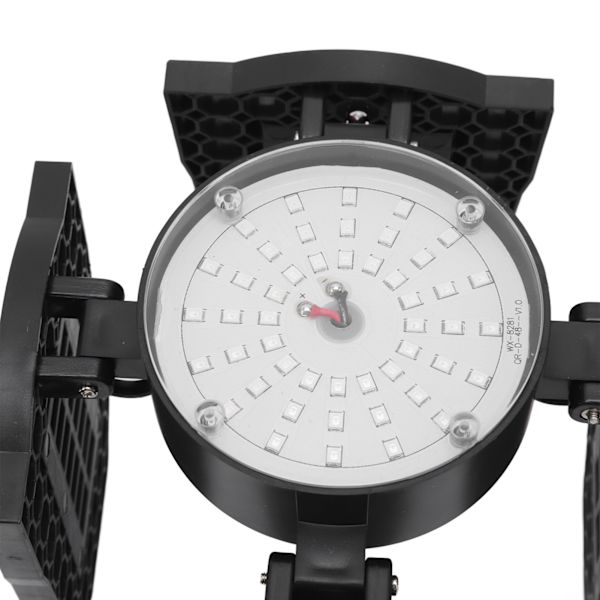 Kasvuvalo 150W ABS Taitettava LED E27 Kanta Kasvien Kasvatuslamppu w