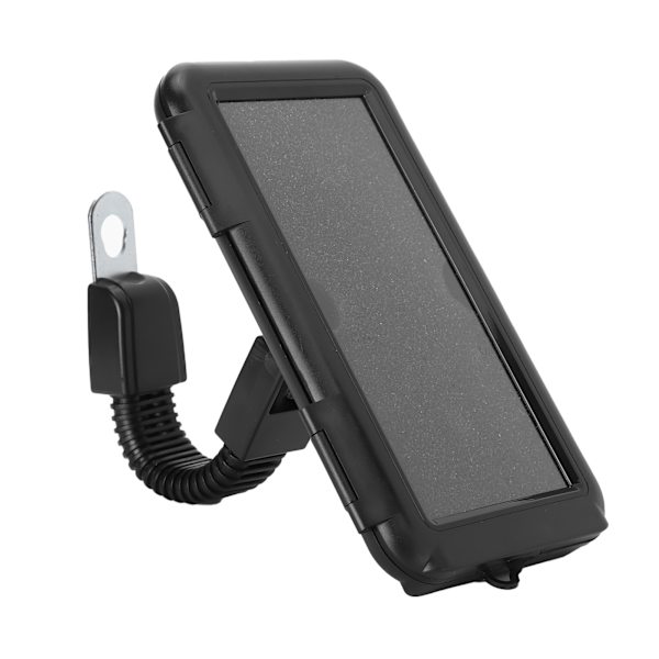 Motorsykkel Mobiltelefon Stativ Smartphone Moto Sykkel Vanntett Veske Mobiltelefon Deksel
