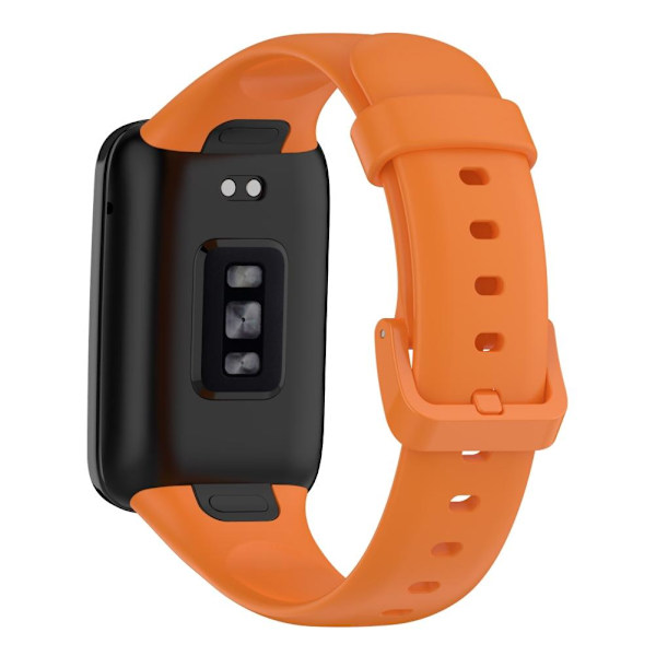 Udskiftningsremme Kompatibel med Xiaomi Mi Band 7 Pro Bløde Silikone Armbånd Åndbar Justerbar Håndledsrem