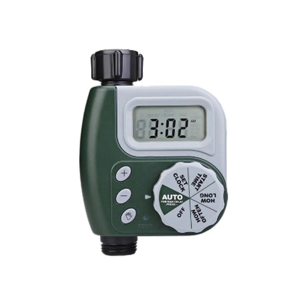 Lazy Plant Watering Timer Outdoor Garden Automatic Dripper