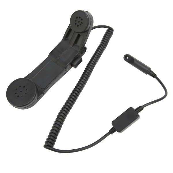 H250 Sotilasradio Mikrofoni Sotilas Kämmenmikrofon BAOFENG Uv‑9r Uv‑9rplus A58 GT‑3WP R760 Uv‑82WP