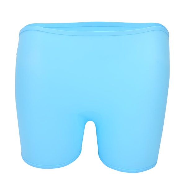Dam silikon badshorts sommar vattentät snabb torkning mjuka badshorts