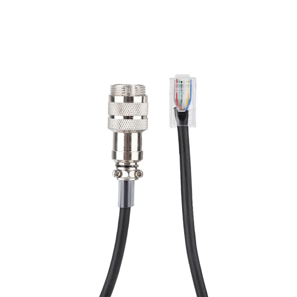 8pin til RJ-45 modulær mikrofonadapter for Yaesu FT-450D FT-897D FT-991 FT-891
