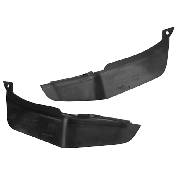 Par Frontstøtfanger Sprutbeskyttelse Nedre Trykkleppe 51119802643 Erstatning for John Cooper Works Paceman/Countryman Base