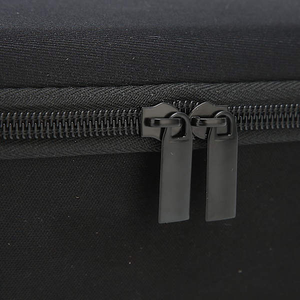 Højttaler Hard Carrying Case Bærbar Beskyttelse Hard EVA Case til SL Mini 1 & 2 (I og II Gen) Højttalere (Ydre Sort Indre Grå)