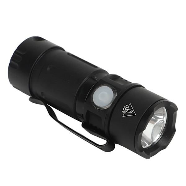 800LM Mini-taskulamppu Pieni tasku EDC-valo USB-ladattava Ke