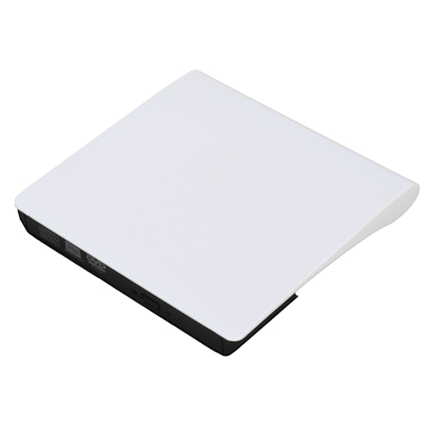 Optisk enhet extern USB3.0 hastighet stabil 5Gb/s Plug Play bra kompatibilitet DVD-enhet