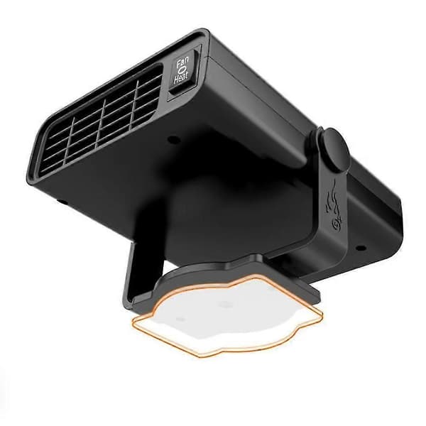 Bilvarmer, Bilvarmer 12v
