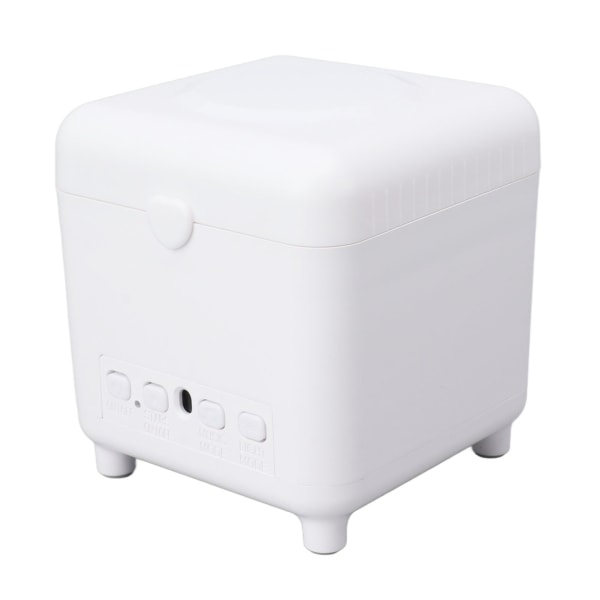 Stjernehimmel nattlys LED Bluetooth-projeksjon himmellampe Ambient