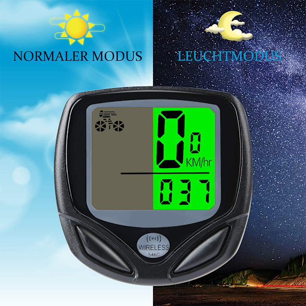 LCD Display Cykeldator, Din Väg Till Precisionscykling