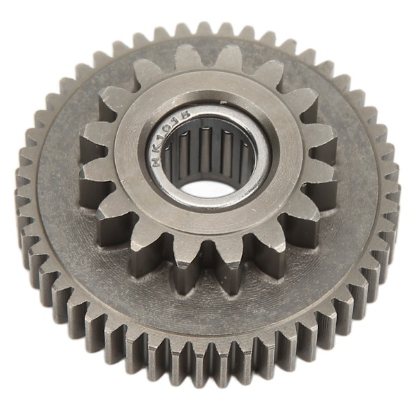 Motor Pinion Gear Set Øvre 16T Nedre 51T Scooter Motorsykkel Tilbehør Erstatning for JOG