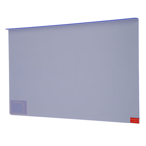 Bærbar skærmbeskytter 24 tommer Anti Blue Light Anti Scratch Monitor skærmbeskytter panel til computer