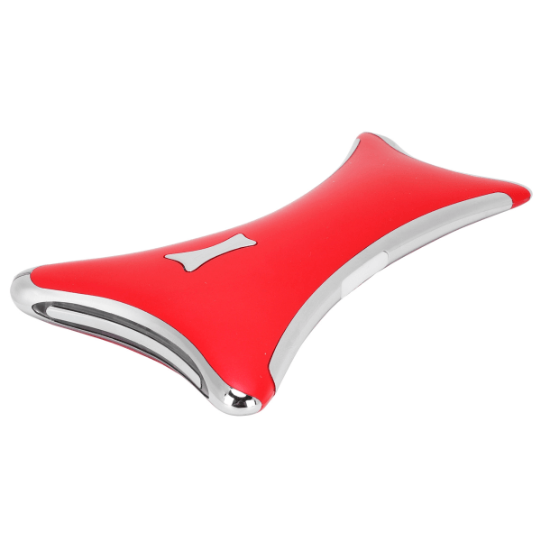 LED elektrisk Gua Sha-brett USB vibrasjonsvarme skraping massasje