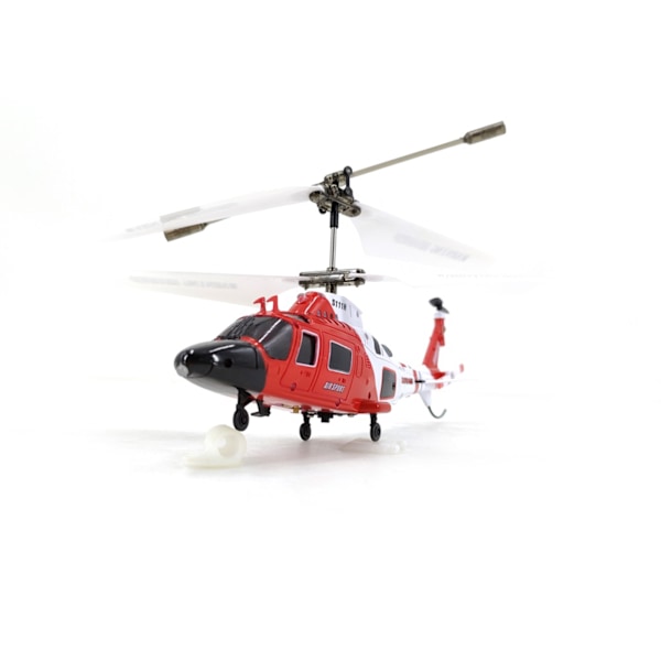 [通拓商品] SYMA S111H Fjärrstyrd Helikopter med Dubbla Propellrar 2.4GHz Fjärrkontroll Drönare Höjdhållning - Leksakspresent för Pojkar Flickor Vuxna med