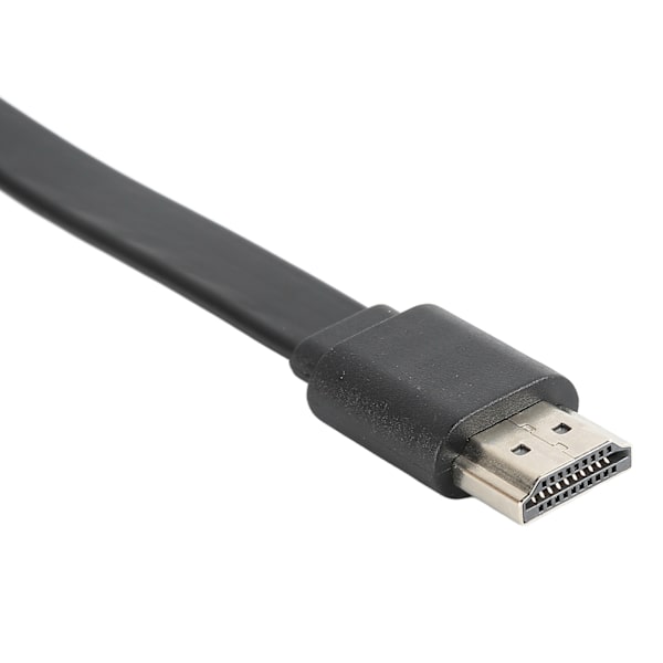 Trådløs skjermspeilingsadapter HD 1080P 2.4G WiFi-skjermmottaker for TV-projektorbilmonitor