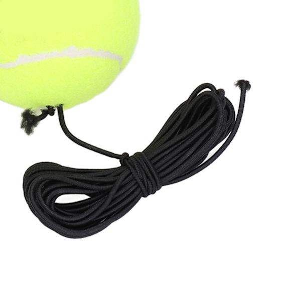 Tennis-harjoituspallot narulla itsekäyttöön Tennis-valmentaja Harjoitusrebound-harjoittelutyökalu