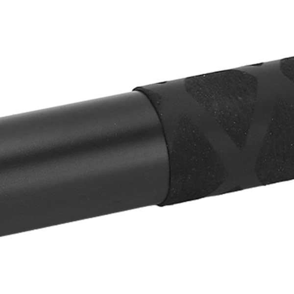 1,1 m usynlig selfiepinne i aluminiumlegering, 5-delt selfiepinne for Insta360 X3 ONE RS GO 2 ONE X2 Series actionkameraer