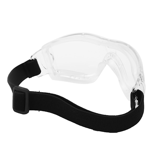 Børns sikkerhedsbriller AntiSpittle Kid Antifog Transparent Udendørs Beskyttelsesbriller(blanc )
