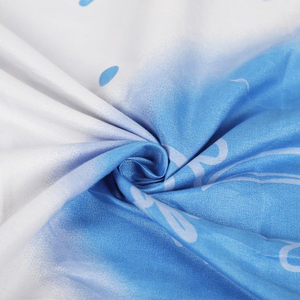 Sovsäck 80 X 210cm Supertunn Fiber Dammtät Sovsäck Hotell Affärsresa Resesovsäck