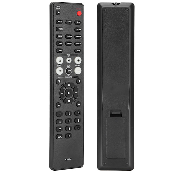 Fjärrkontroll för hem-CD-spelare, ersättning för Marantz CD6006 CD6005 CD5004 CD6004 CD7003 CD8001