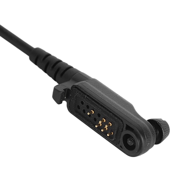 USB-programmeringskabel för användarvänlig känslig walkie-talkie tvåvägsradioprogrammering för Hytera