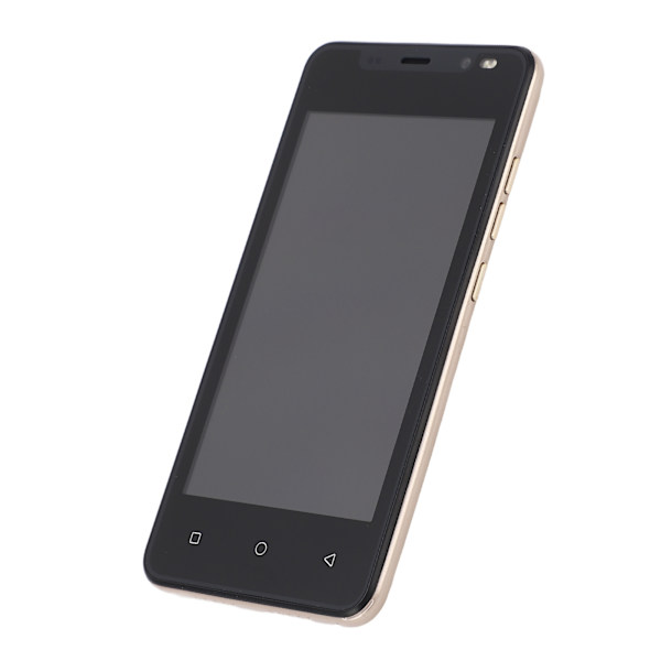 4,66 tuuman FHD-näytön älypuhelin 1G 8G Dual Sim -matkapuhelin kasvojentunnistuksella Android 10 100-240V
