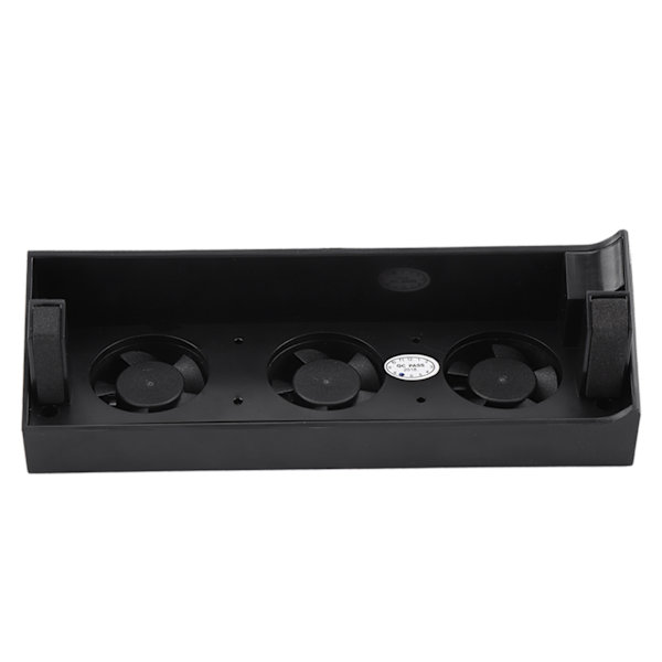 DC 5V Kannettava Muodikas Älykäs Jäähdytystuuletin PS4 Slim Pelikonsolille