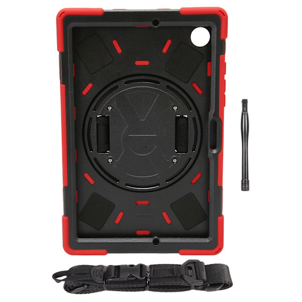 Tablet Etui Multifunktion Robust Stødsikker Tablet Beskyttelsescover til Samsung Tab A8 10.5inch 2022 X200 X205 Tablets