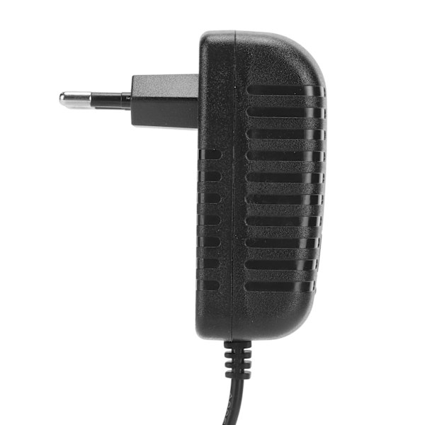 12V 2A extern strömförsörjningsadapter AC till DC lågspänning 3/4-stiftskontakt strömförsörjningsadapter för högtalare luftfuktare 100‑240V EU-kontakt