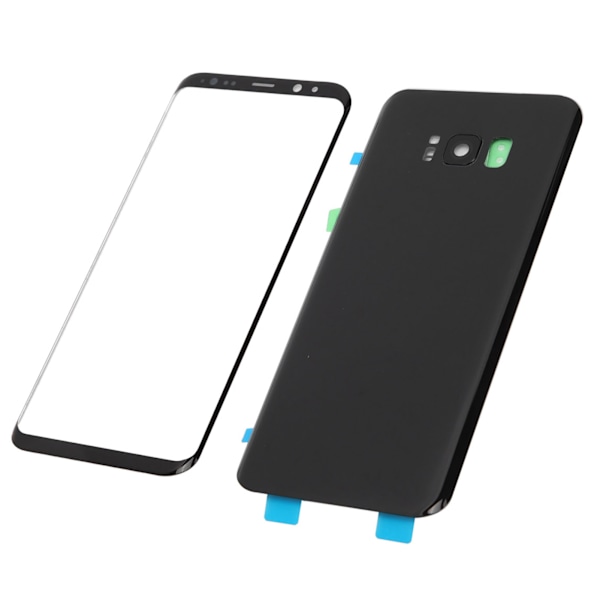 Samsung S8+ Plus -puhelimen takalasin kansi ja ulompi lasipaneelin vaihto