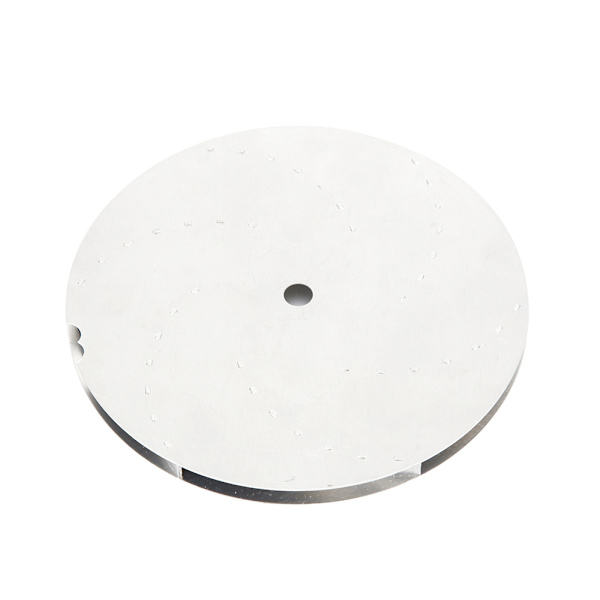 Dammsugare roterande fläktblad motor dammsugare tillbehör (diameter 125 mm)