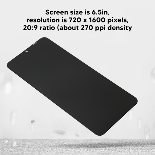 6,5-tums LCD-skärm Digitizer Touch Digitizer LCD-ersättning med reparationsverktyg för Samsung Galaxy A326B A326U A326W