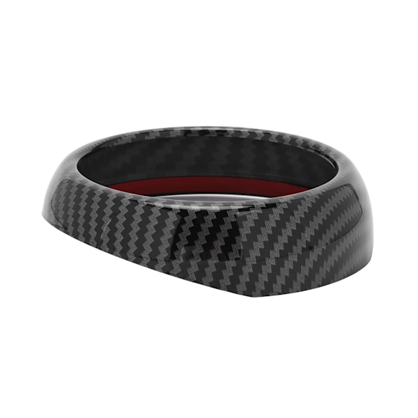 Deksel til luftventil i karbonfiberstil, erstatning for Smart Fortwo/Forfour 453 2015‑2021