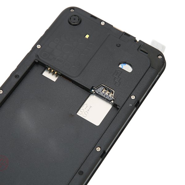 5,45 tum FHD Smartphone Ansiktsupplåsning 2GB RAM 16GB ROM Dubbla kort Dubbla standby 3G Mobiltelefon för Android 10 100‑240V