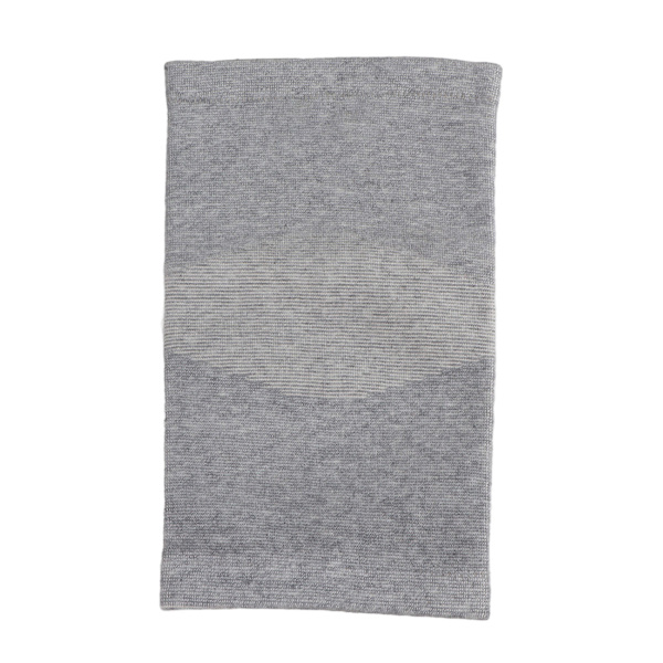 Sport Bambu Kolfiber Elastisk Knäskydd Bekväm Knäskydd Skyddsutrustning Fri Storlek