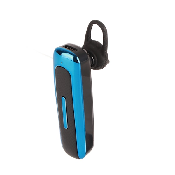 Bluetooth trådløs in-ear-øretelefon, enkelt øre, hængende forretnings-øretelefoner til kørsel