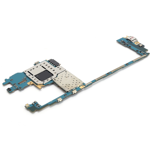 Pääemolevy Vaihto Avattu 16GB Loogisen Pääkortin Samsung J500F Korjaus Osia